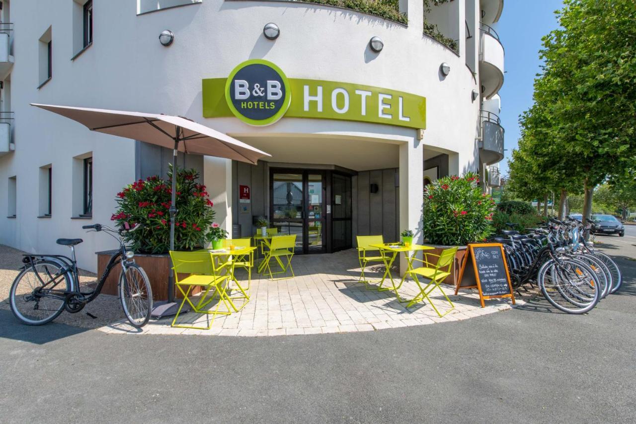 B&B HOTEL La Rochelle Centre Extérieur photo