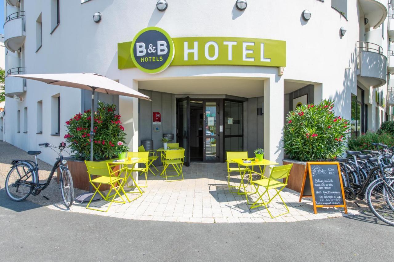 B&B HOTEL La Rochelle Centre Extérieur photo